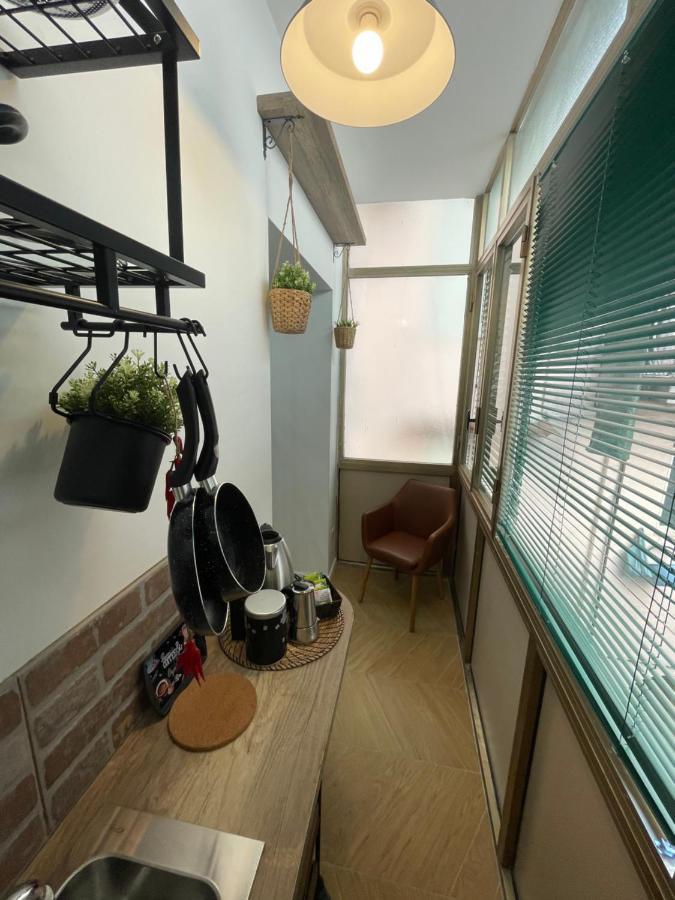 Gennarino Apartments - Panorama Suite With Balcony And Urban Loft Nápoly Kültér fotó