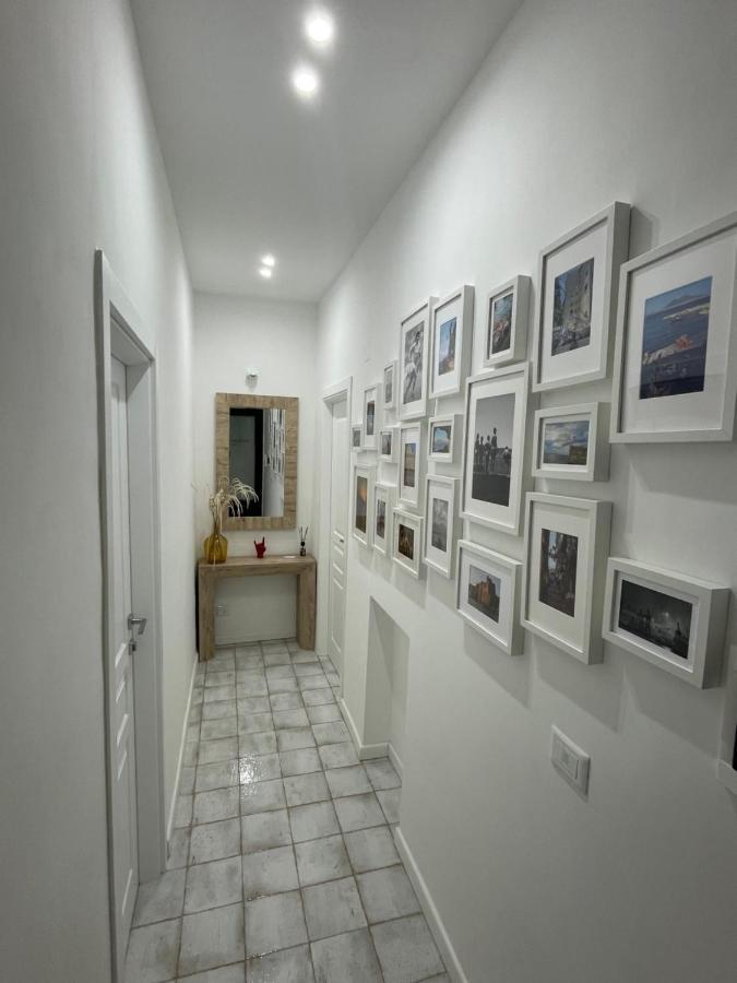 Gennarino Apartments - Panorama Suite With Balcony And Urban Loft Nápoly Kültér fotó