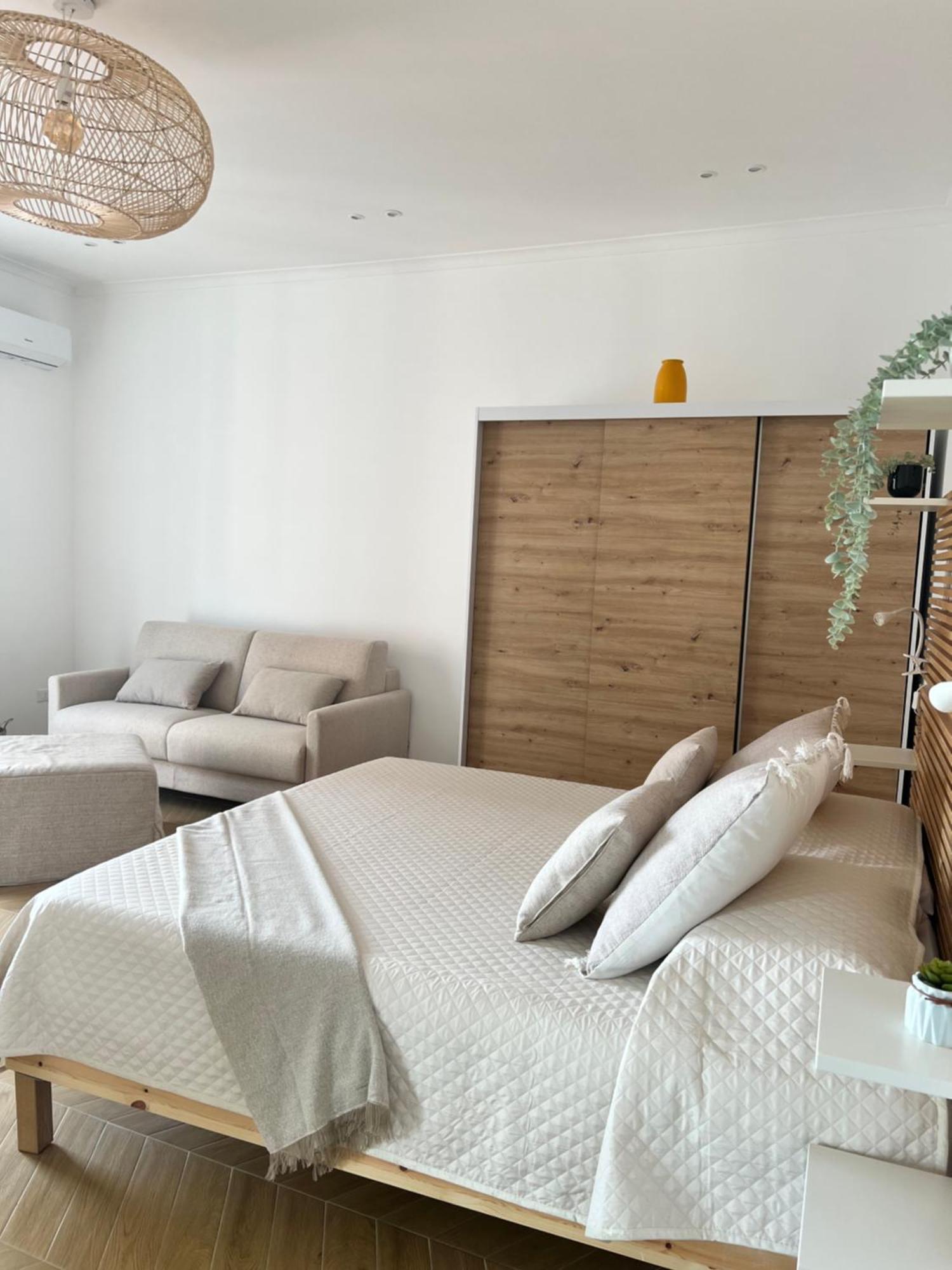 Gennarino Apartments - Panorama Suite With Balcony And Urban Loft Nápoly Kültér fotó