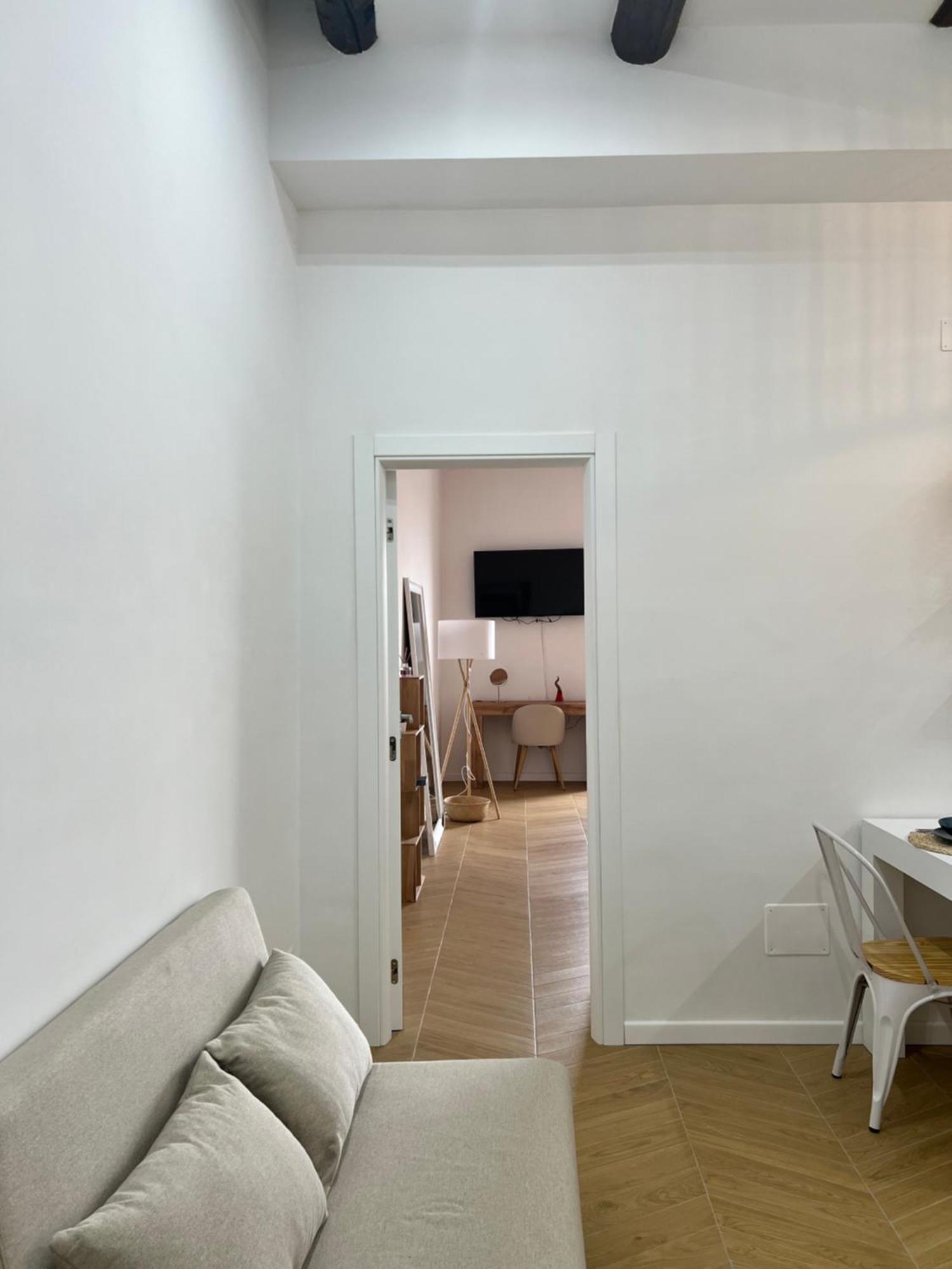 Gennarino Apartments - Panorama Suite With Balcony And Urban Loft Nápoly Kültér fotó