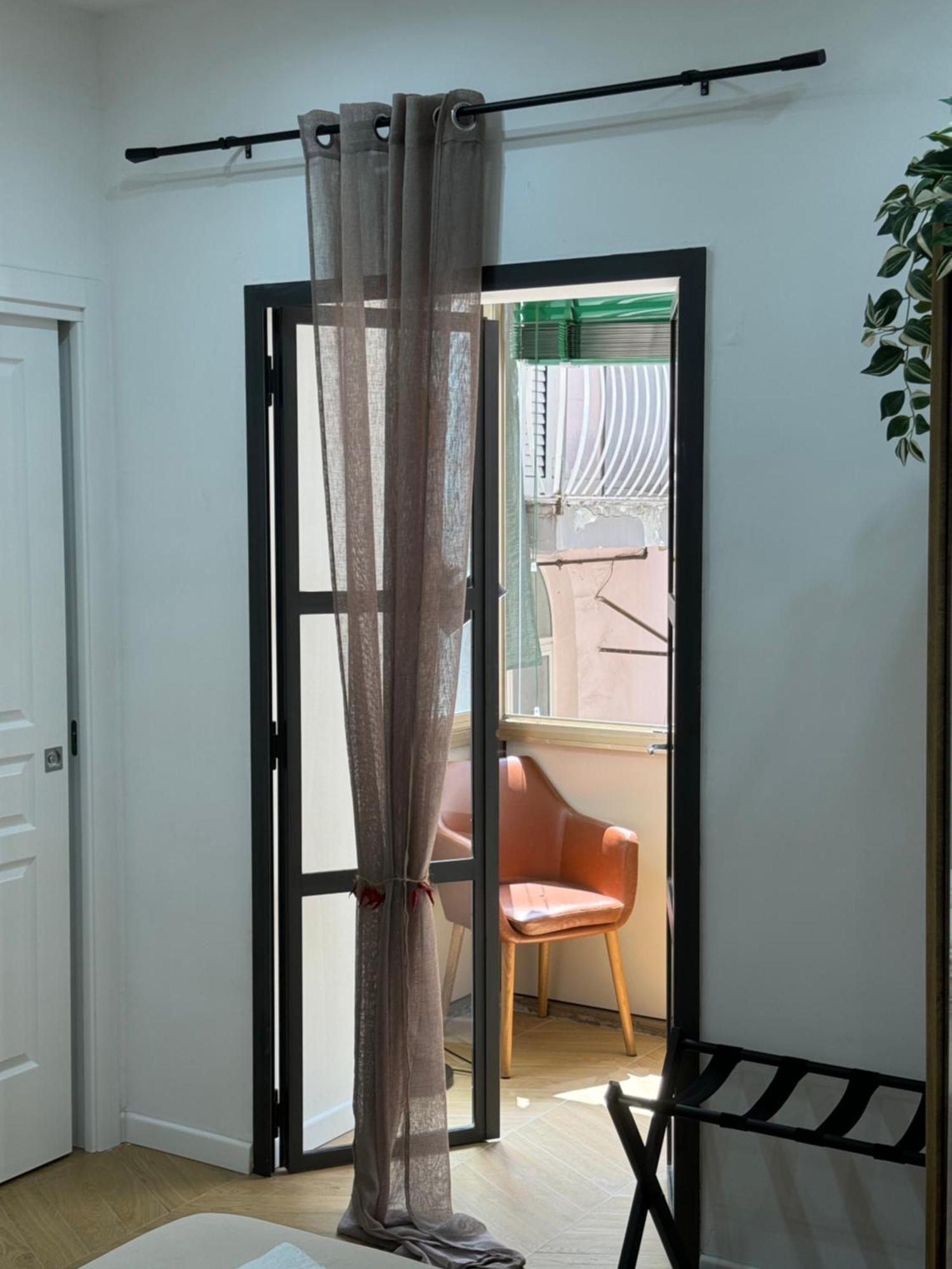 Gennarino Apartments - Panorama Suite With Balcony And Urban Loft Nápoly Kültér fotó