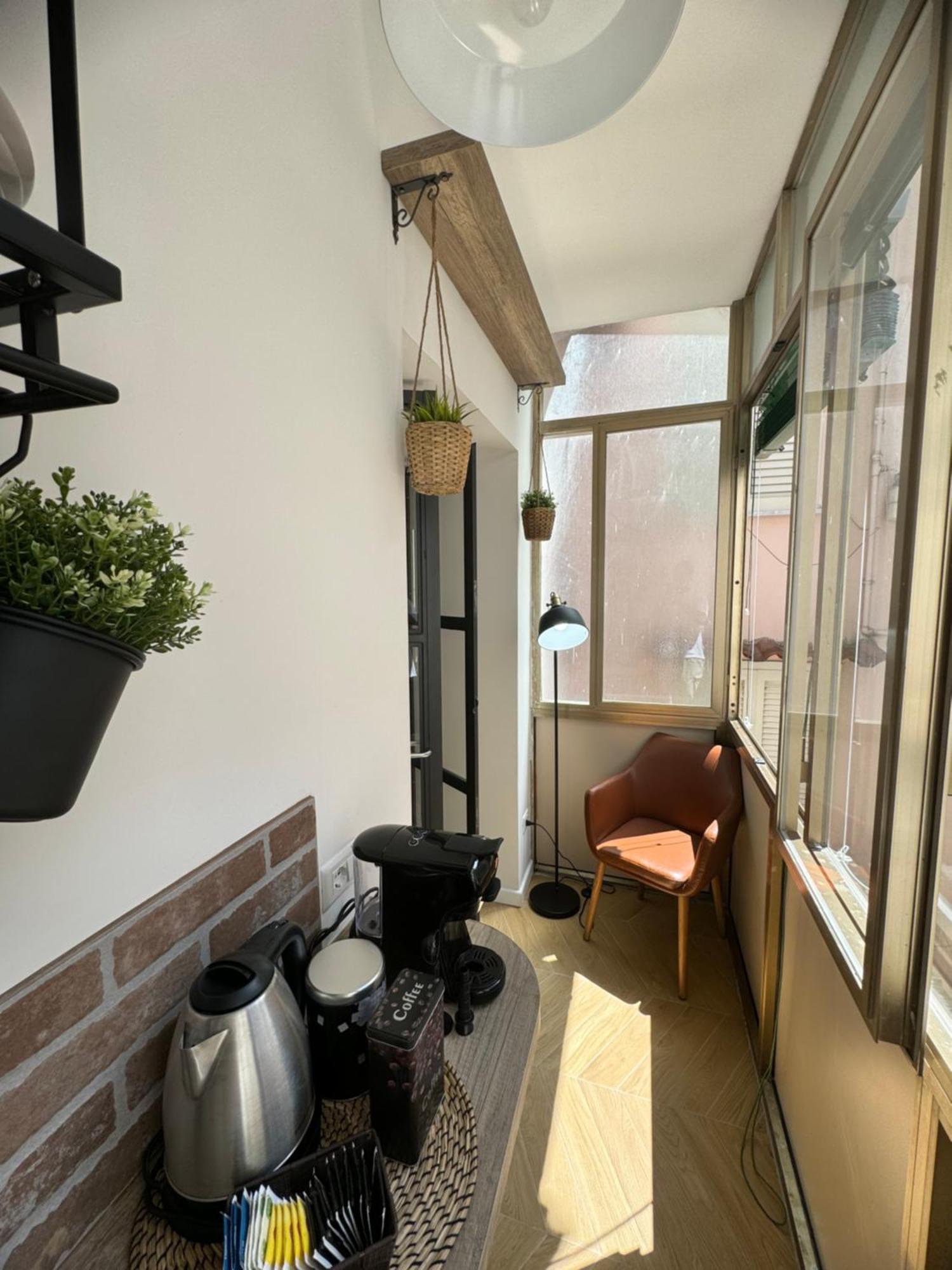 Gennarino Apartments - Panorama Suite With Balcony And Urban Loft Nápoly Kültér fotó